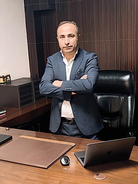 Genel Müdürümüz Ali Erdoğan  ile Röportaj