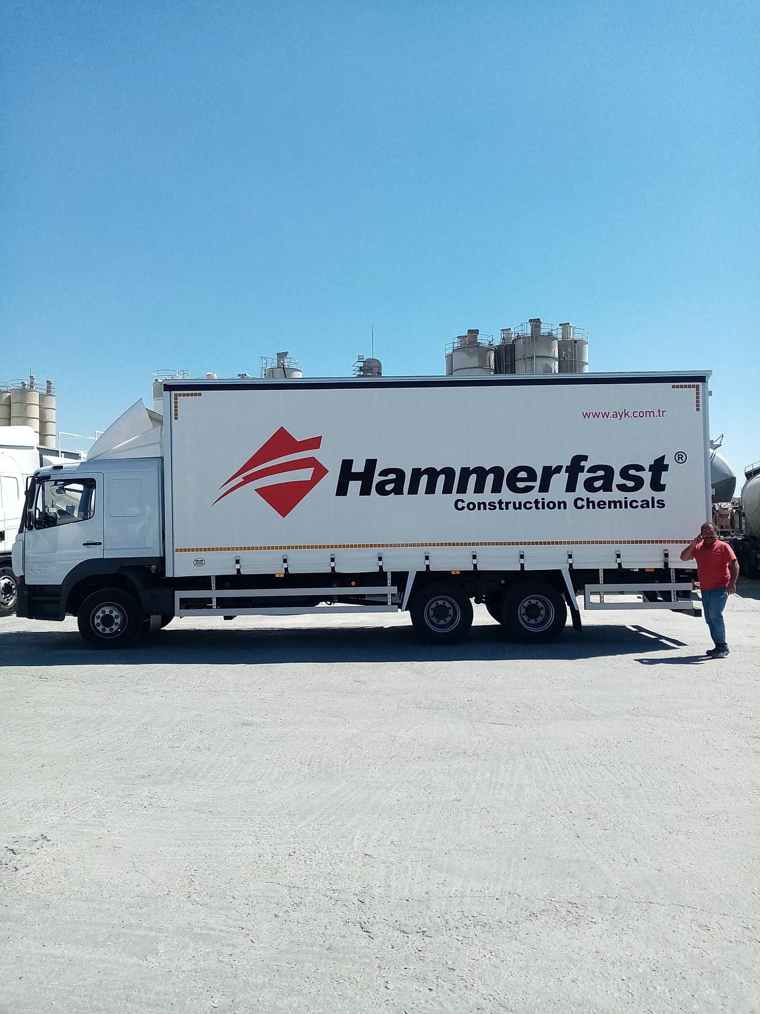 Araç Filomuza Takviye Güç 