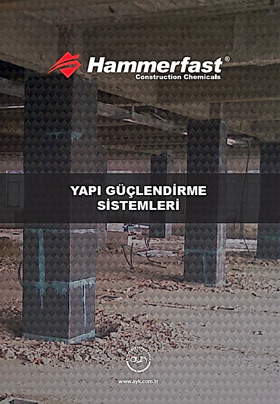 Hammerfast Yapı Güçlendirme Sistemleri