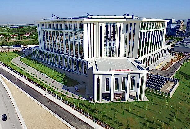 Sağlık Bakanlığı Binası Bakı