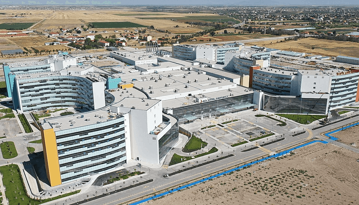 Mingəçevir Şehir Hastanesi
