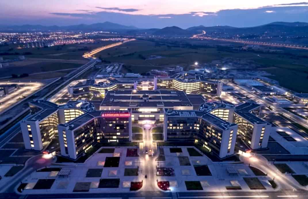 Gəncə Şehir Hastanesi