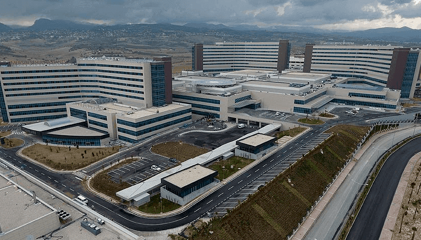 Lənkəran Şehir Hastanesi
