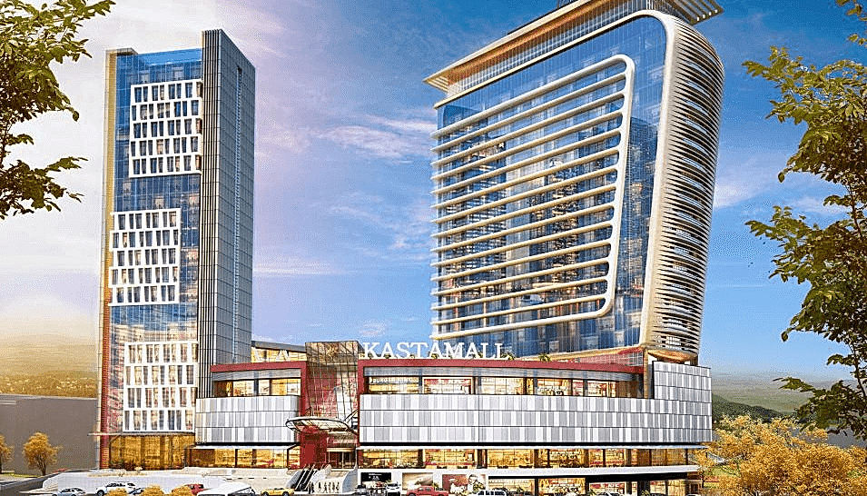 Sumqayıt Kastamall AVM